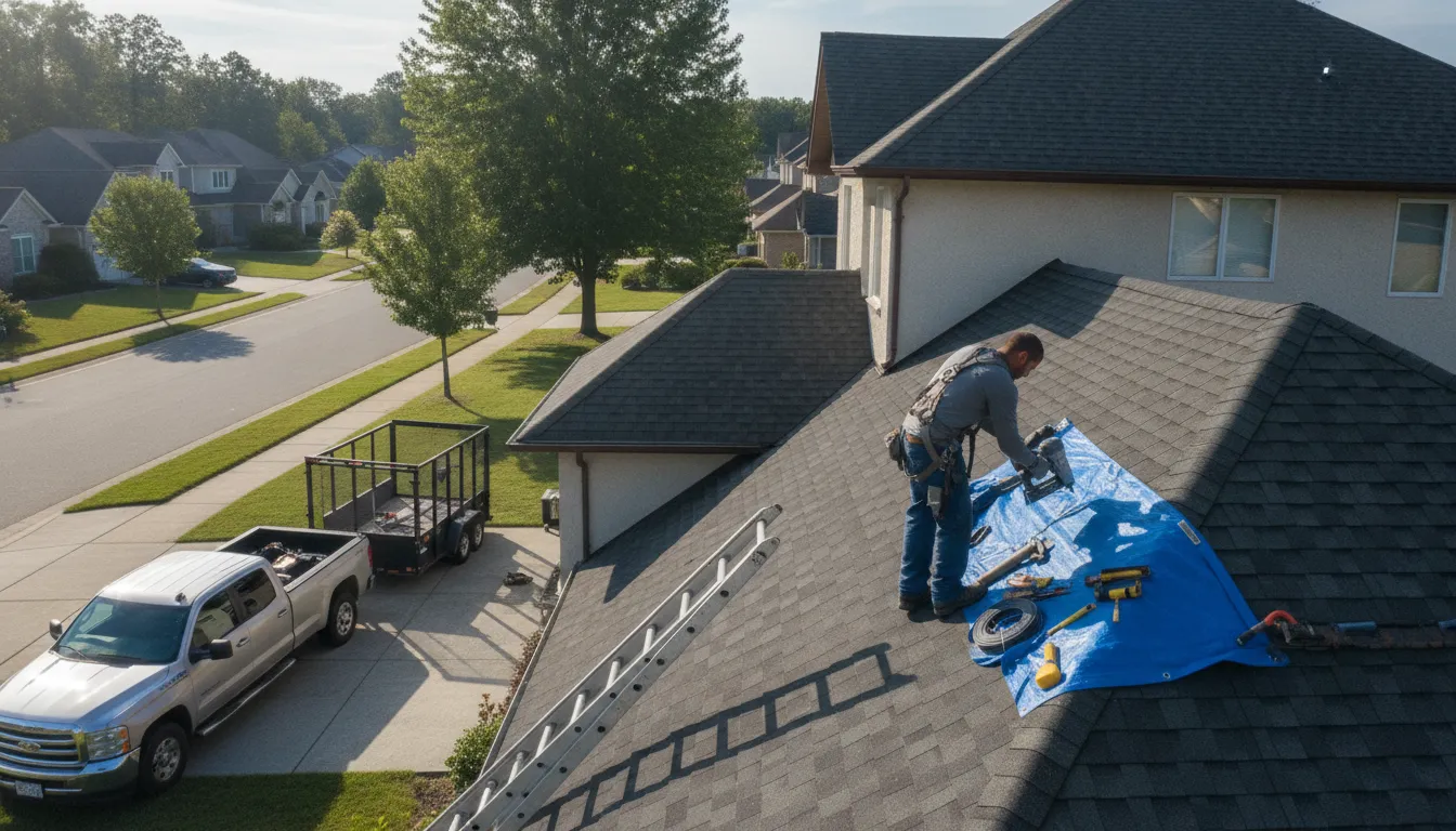 Trusted Roofing for Norris Homes & Businesses